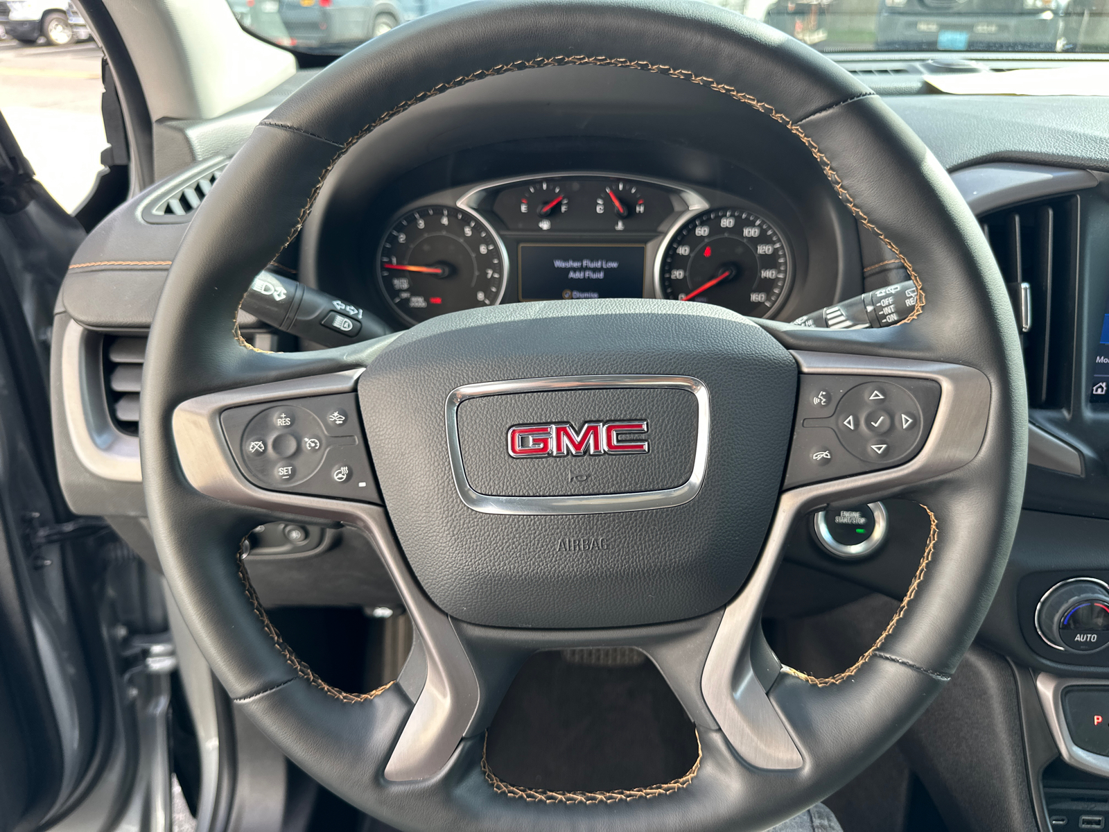 2023 GMC Terrain AT4 24