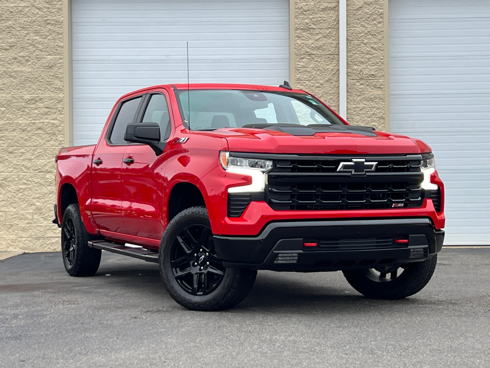 2023 Chevrolet Silverado 1500 LT Trail Boss 2