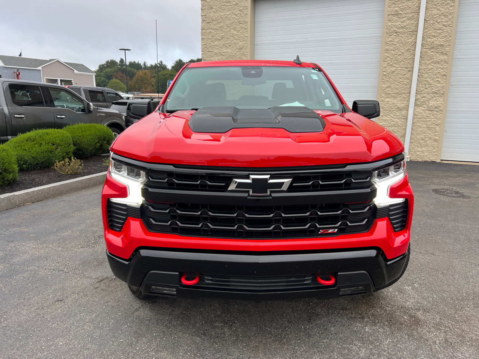 2023 Chevrolet Silverado 1500 LT Trail Boss 3