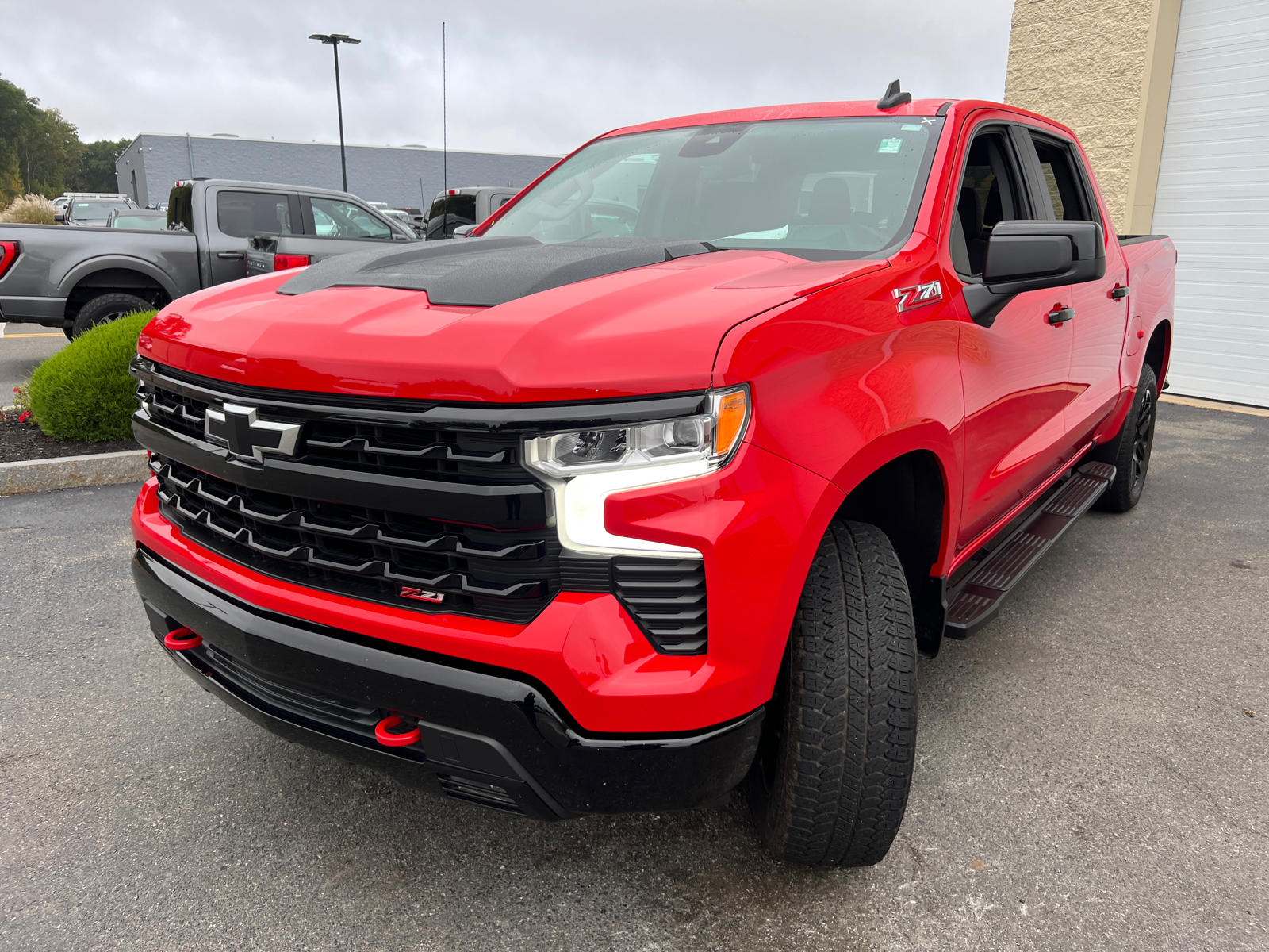 2023 Chevrolet Silverado 1500 LT Trail Boss 4