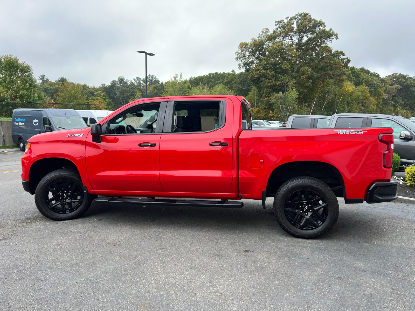 2023 Chevrolet Silverado 1500 LT Trail Boss 5