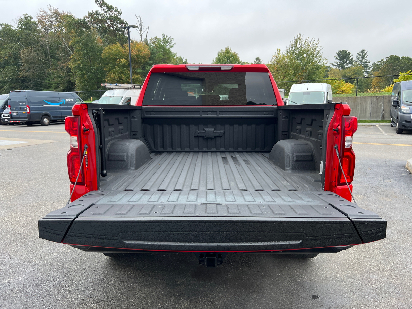 2023 Chevrolet Silverado 1500 LT Trail Boss 9