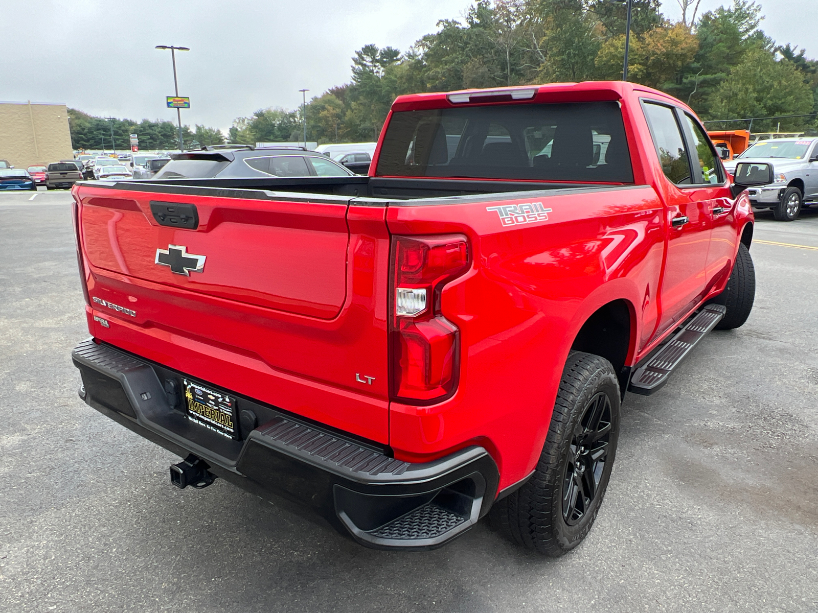 2023 Chevrolet Silverado 1500 LT Trail Boss 10