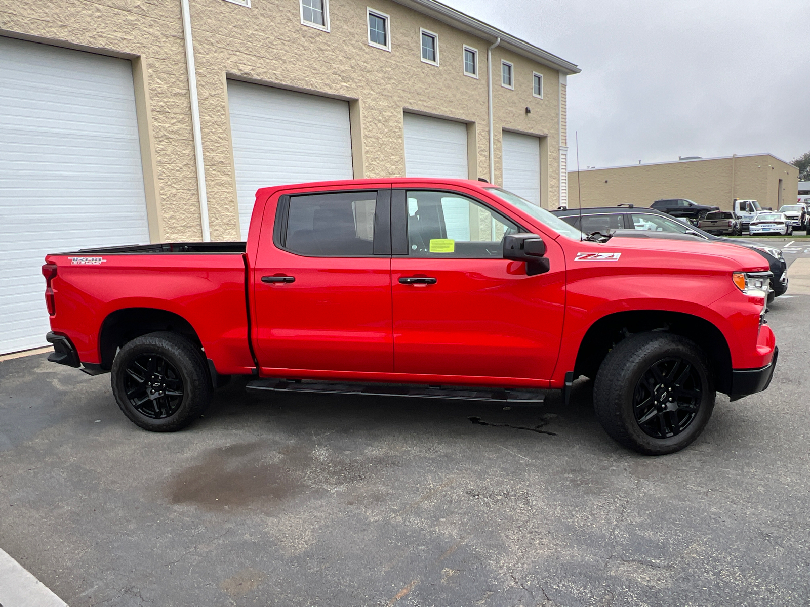 2023 Chevrolet Silverado 1500 LT Trail Boss 11