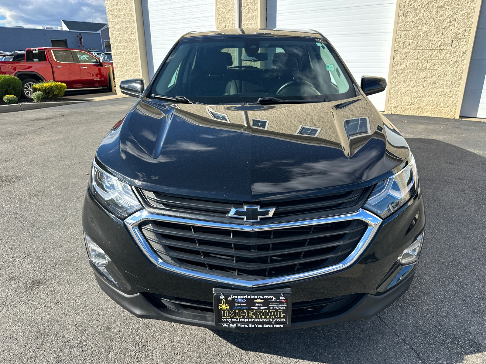 2021 Chevrolet Equinox LT 3