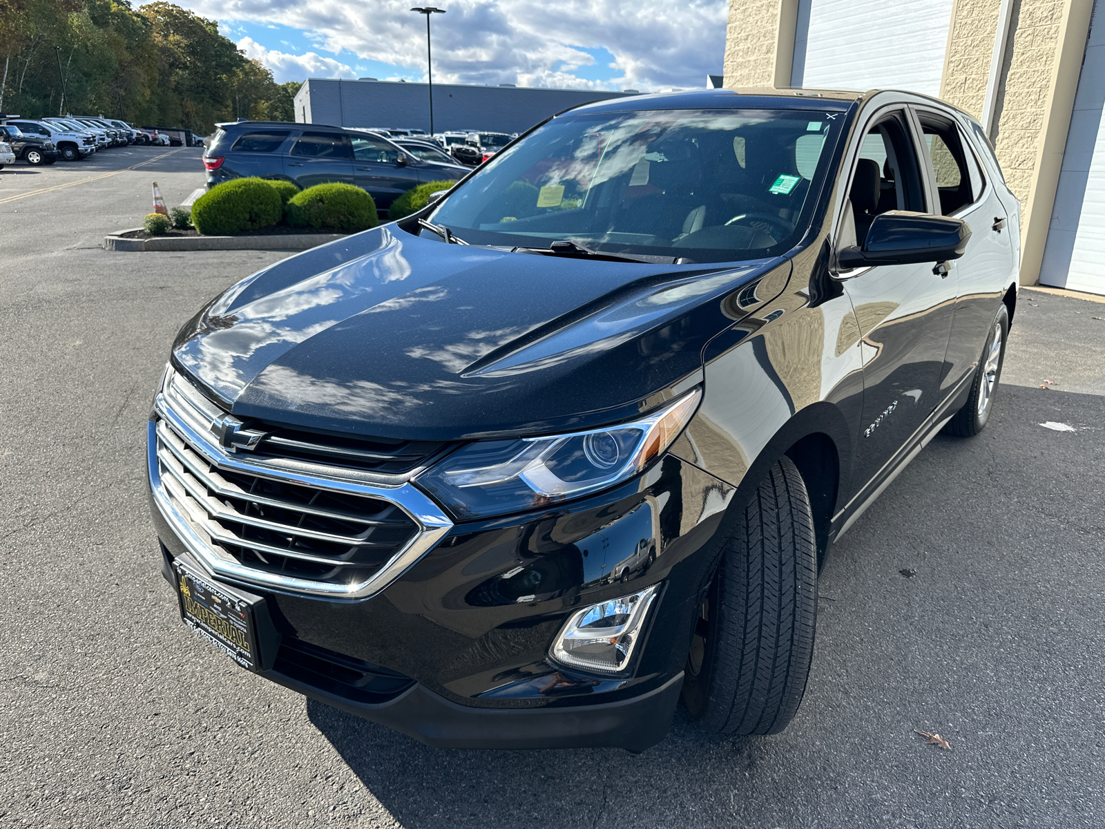 2021 Chevrolet Equinox LT 4