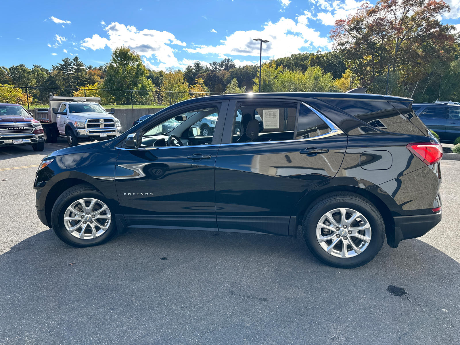 2021 Chevrolet Equinox LT 5