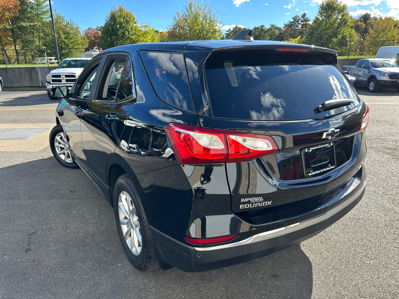 2021 Chevrolet Equinox LT 7