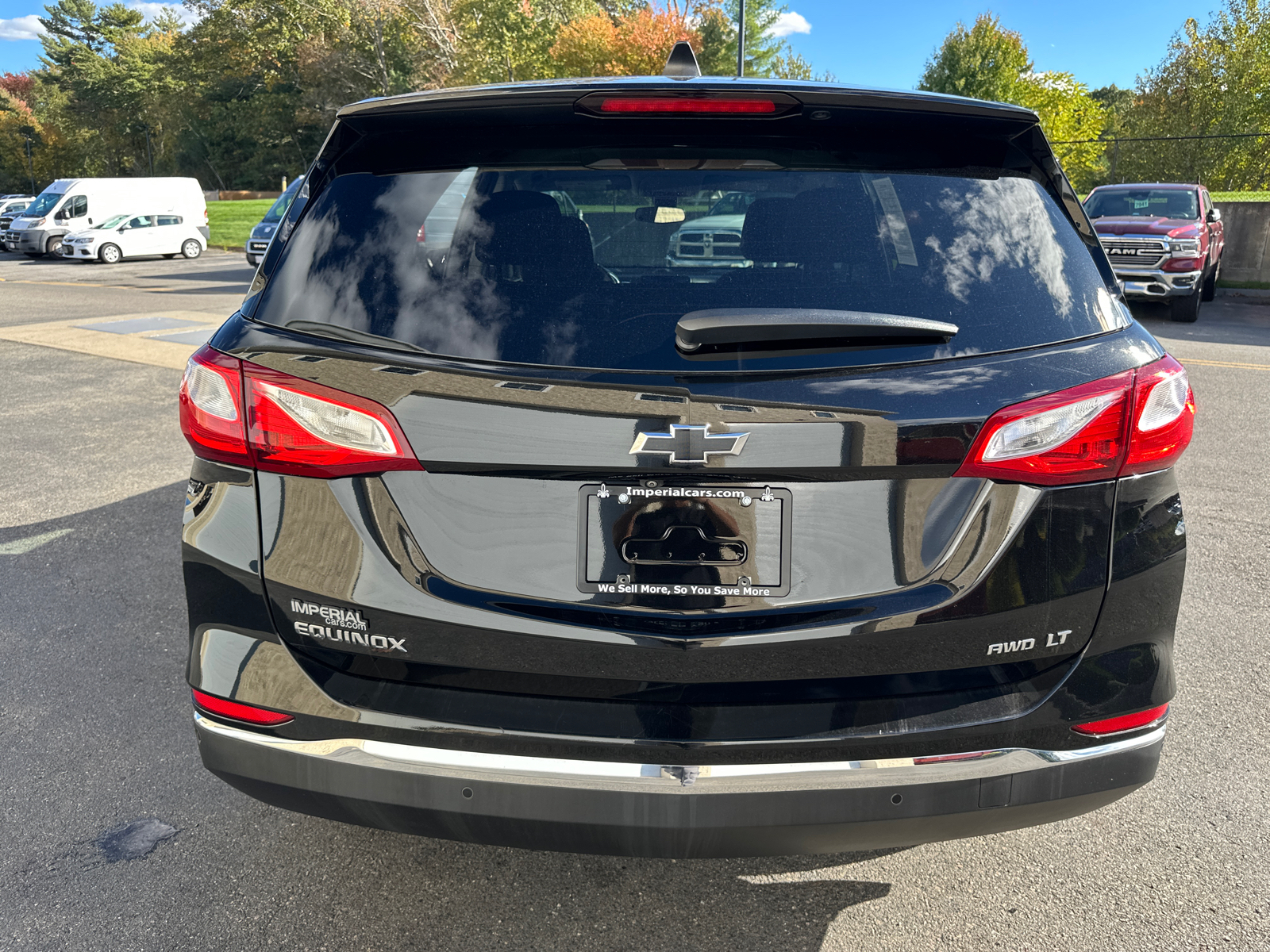 2021 Chevrolet Equinox LT 8