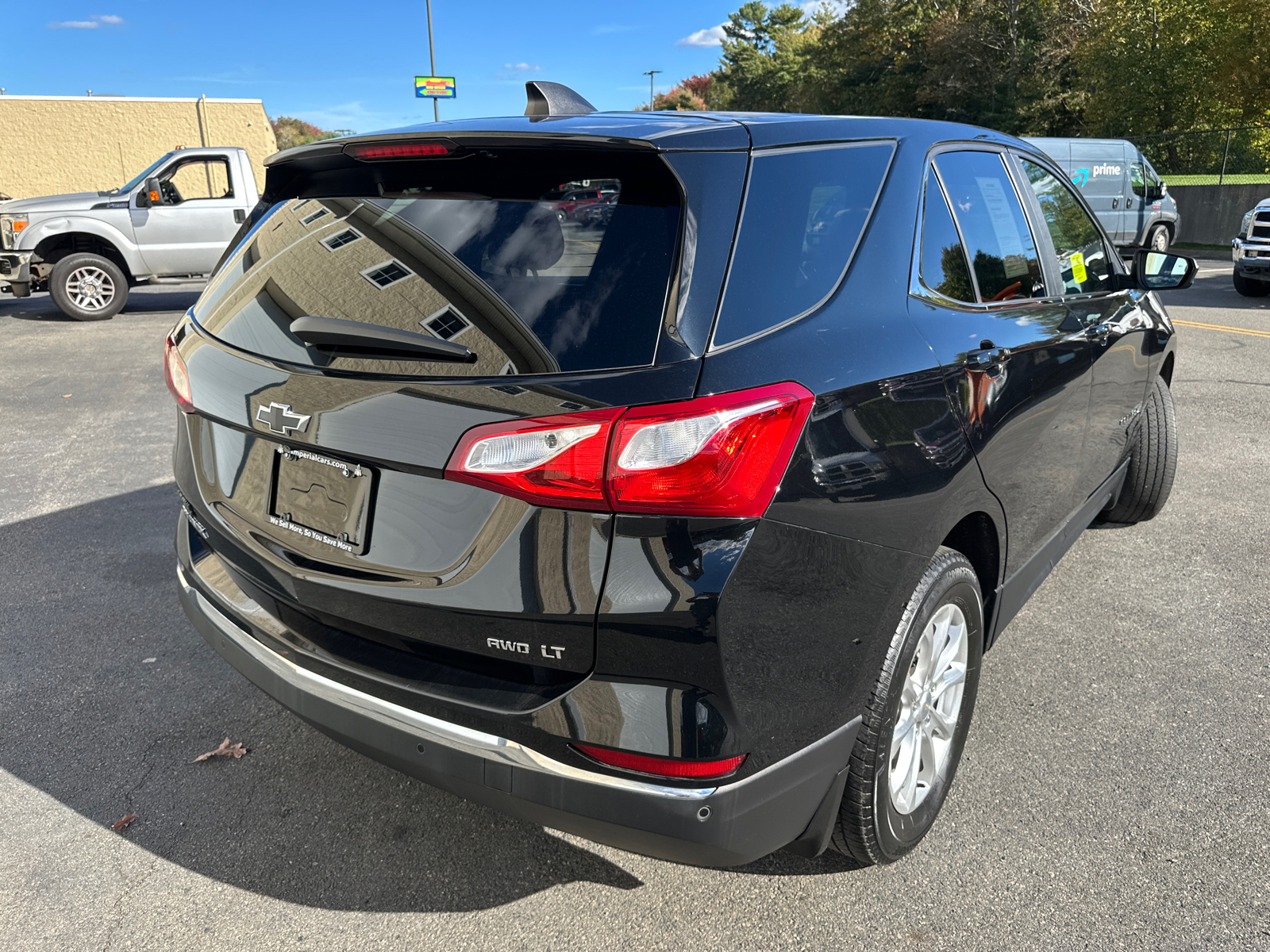 2021 Chevrolet Equinox LT 10