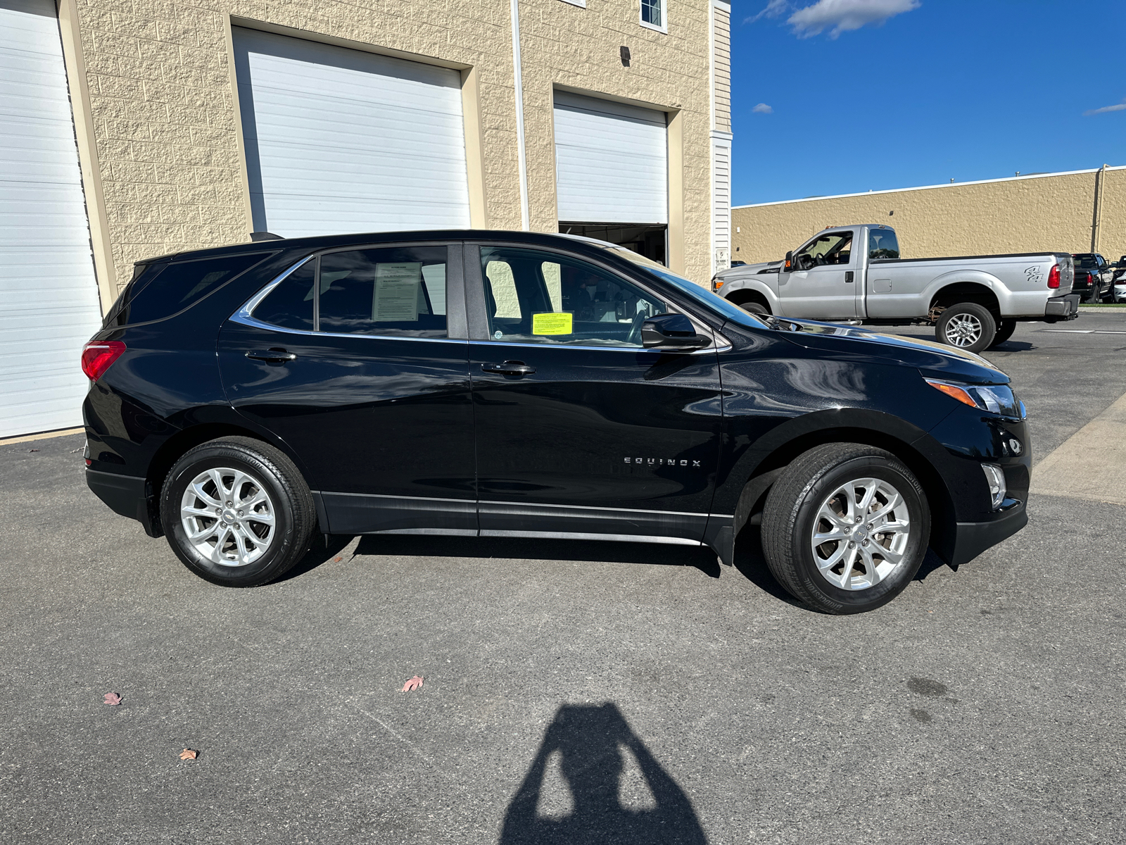 2021 Chevrolet Equinox LT 11