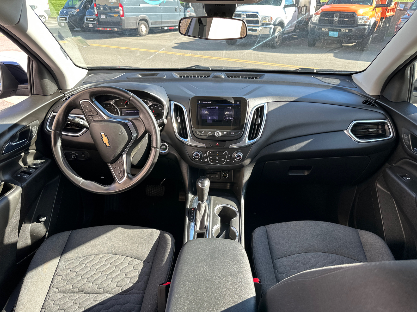 2021 Chevrolet Equinox LT 16