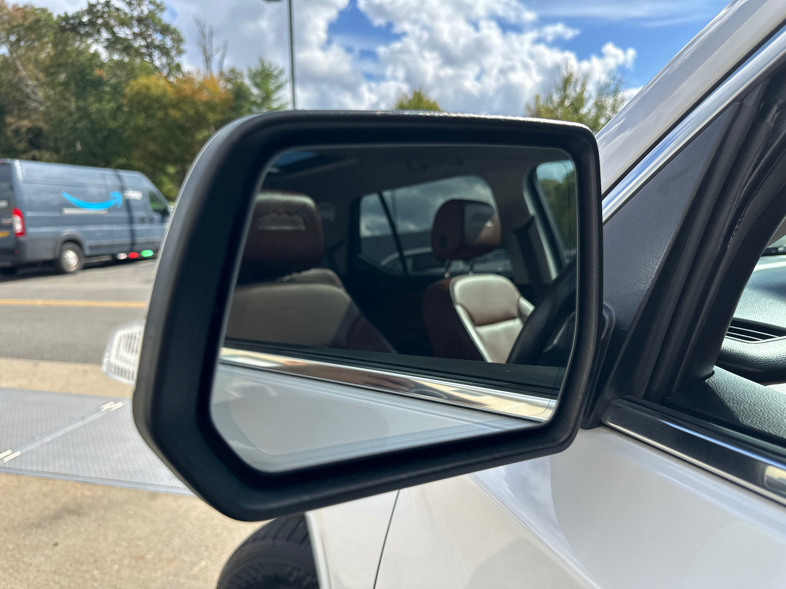 2021 Chevrolet Traverse High Country 6