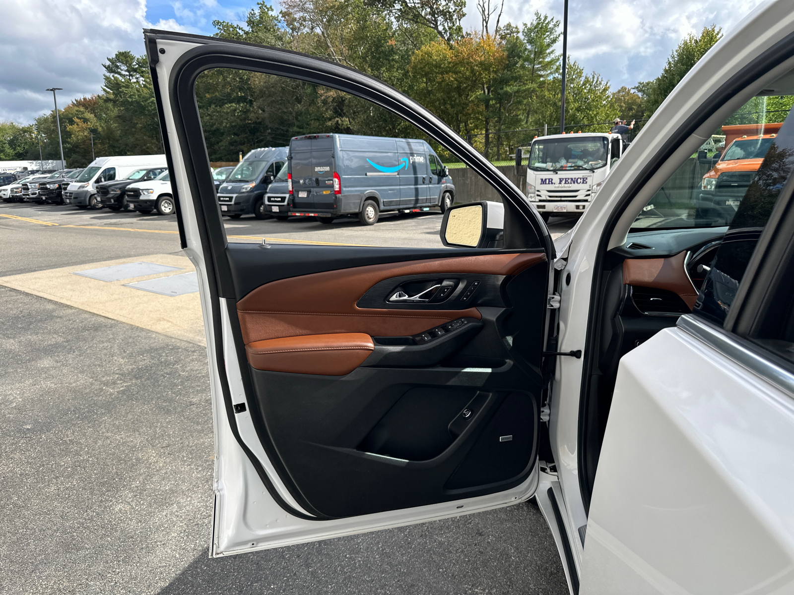 2021 Chevrolet Traverse High Country 19