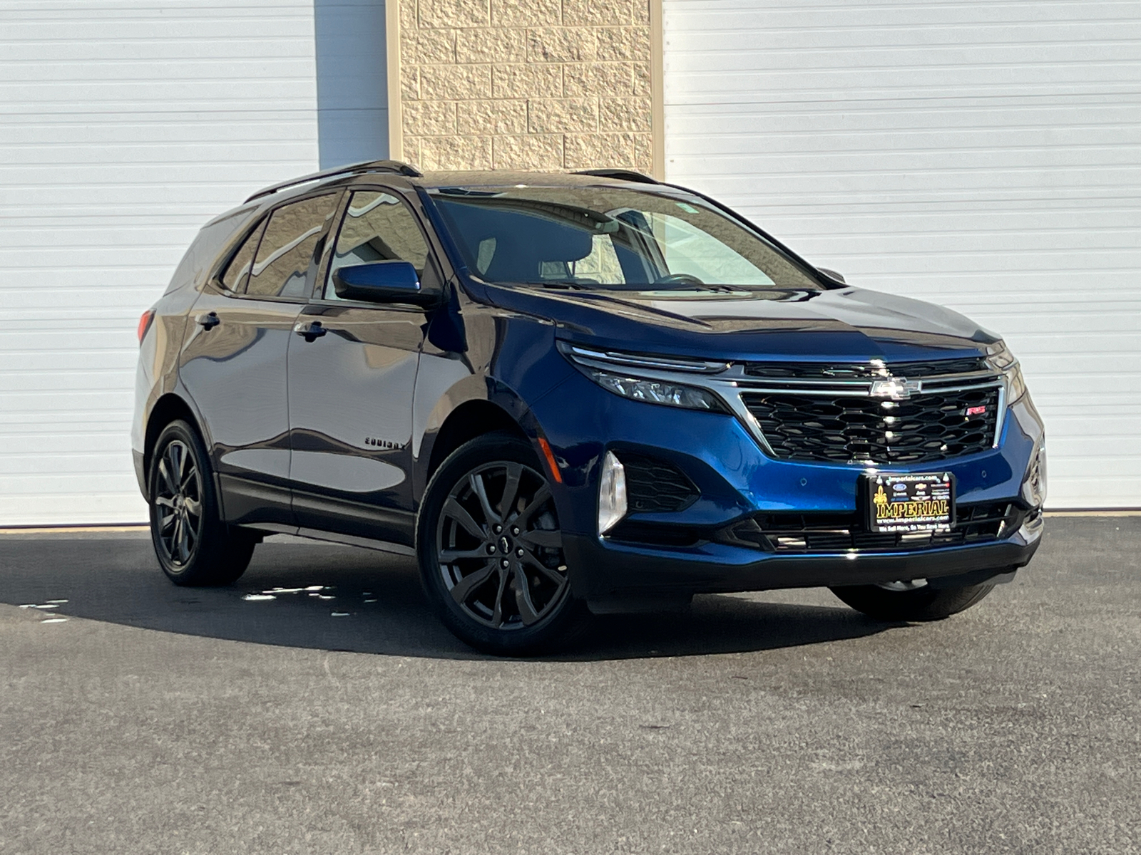 2022 Chevrolet Equinox RS 1