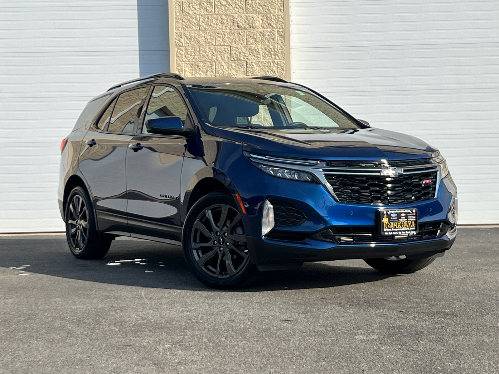 2022 Chevrolet Equinox RS 2