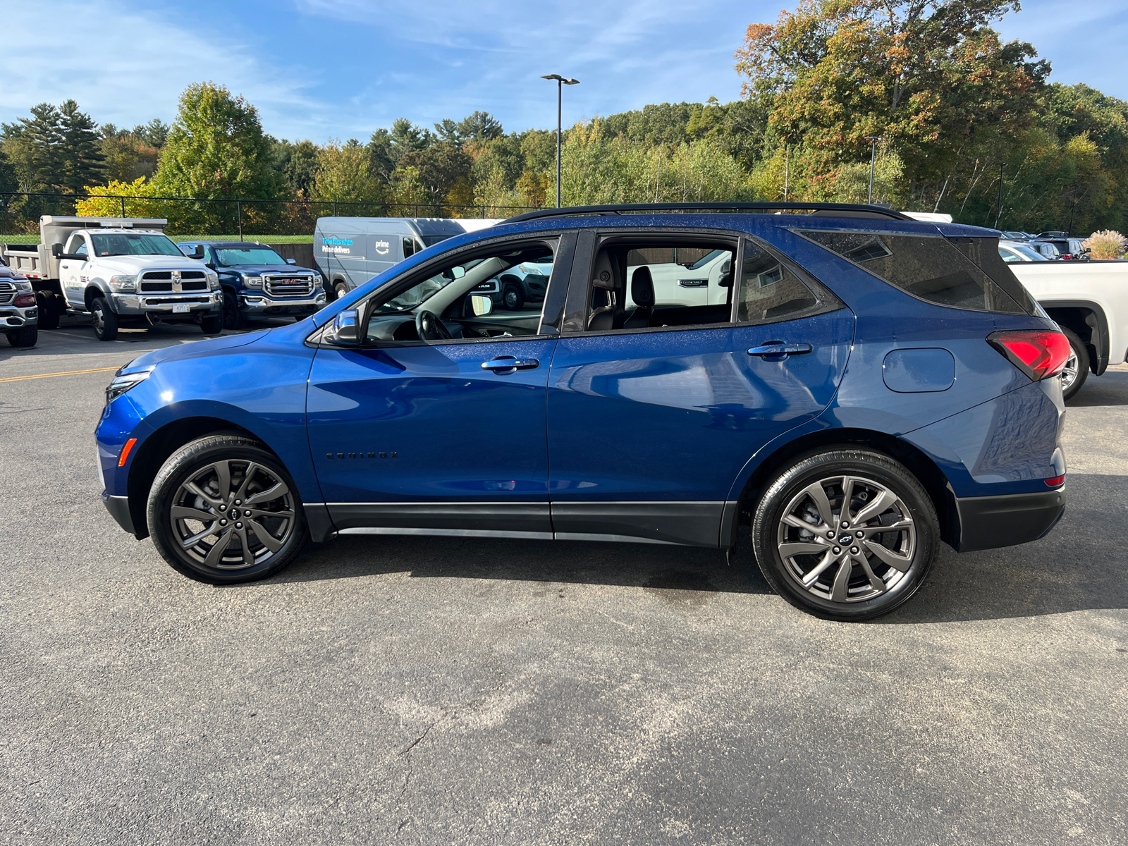 2022 Chevrolet Equinox RS 5