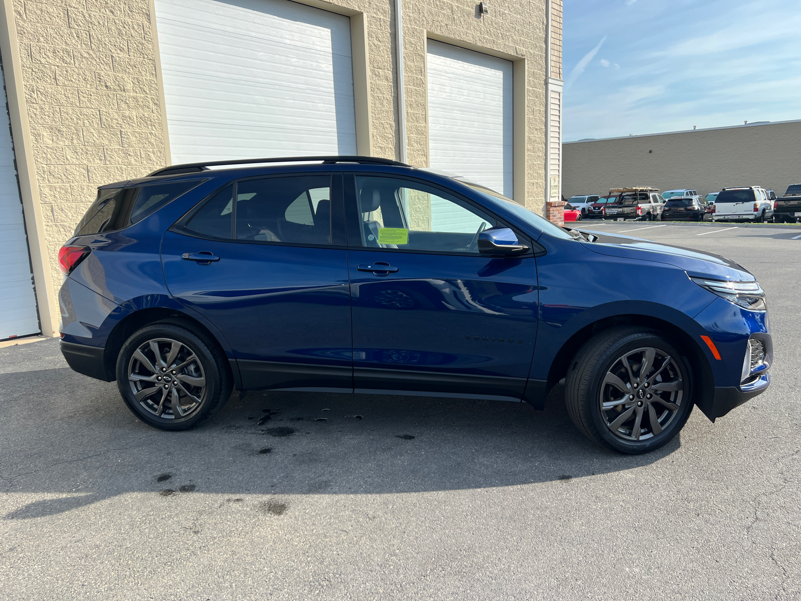 2022 Chevrolet Equinox RS 11