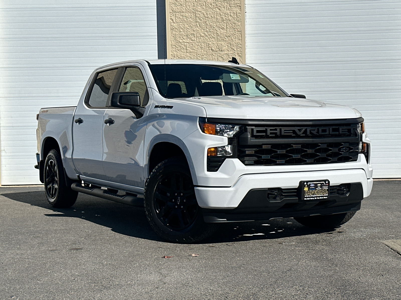 2024 Chevrolet Silverado 1500 Custom 2