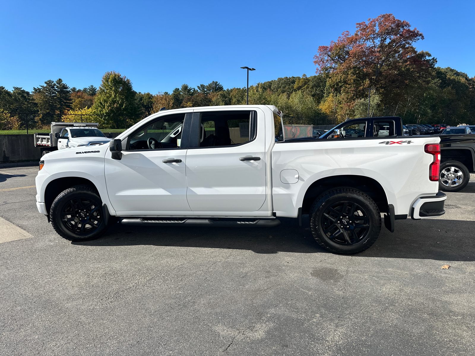 2024 Chevrolet Silverado 1500 Custom 5