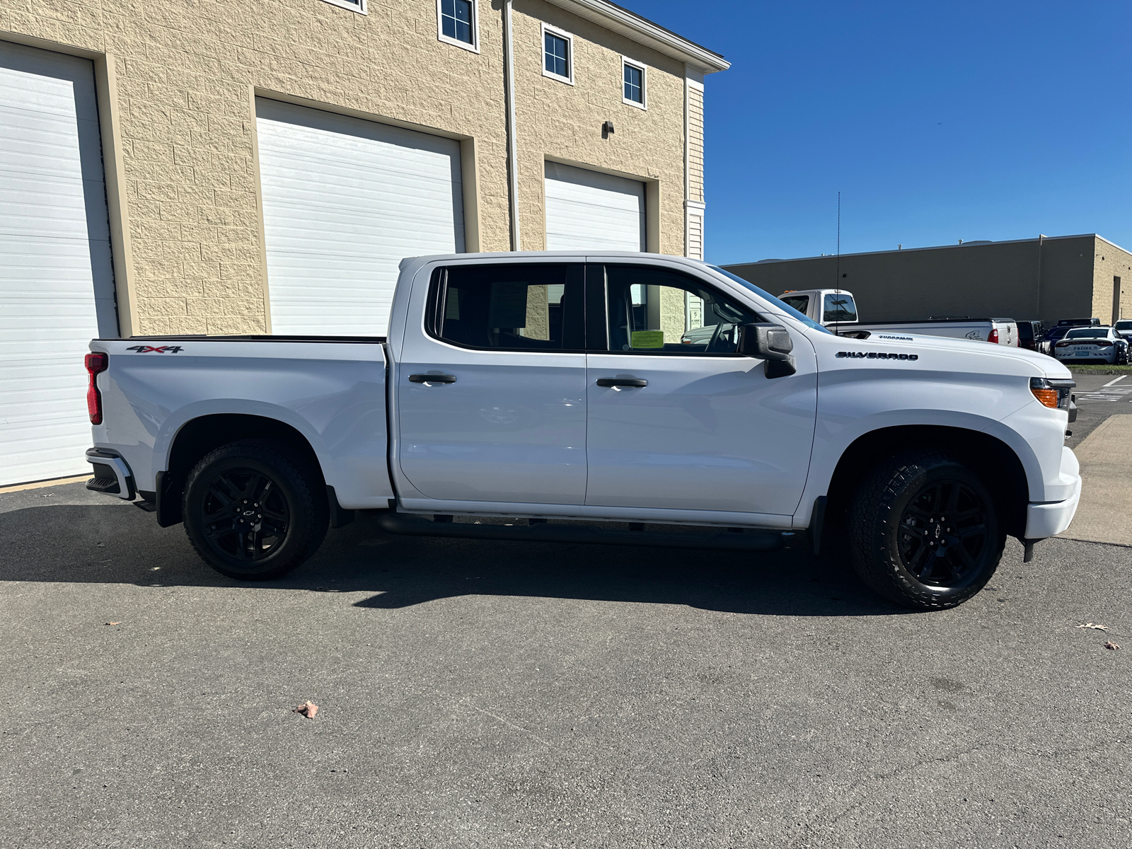 2024 Chevrolet Silverado 1500 Custom 11