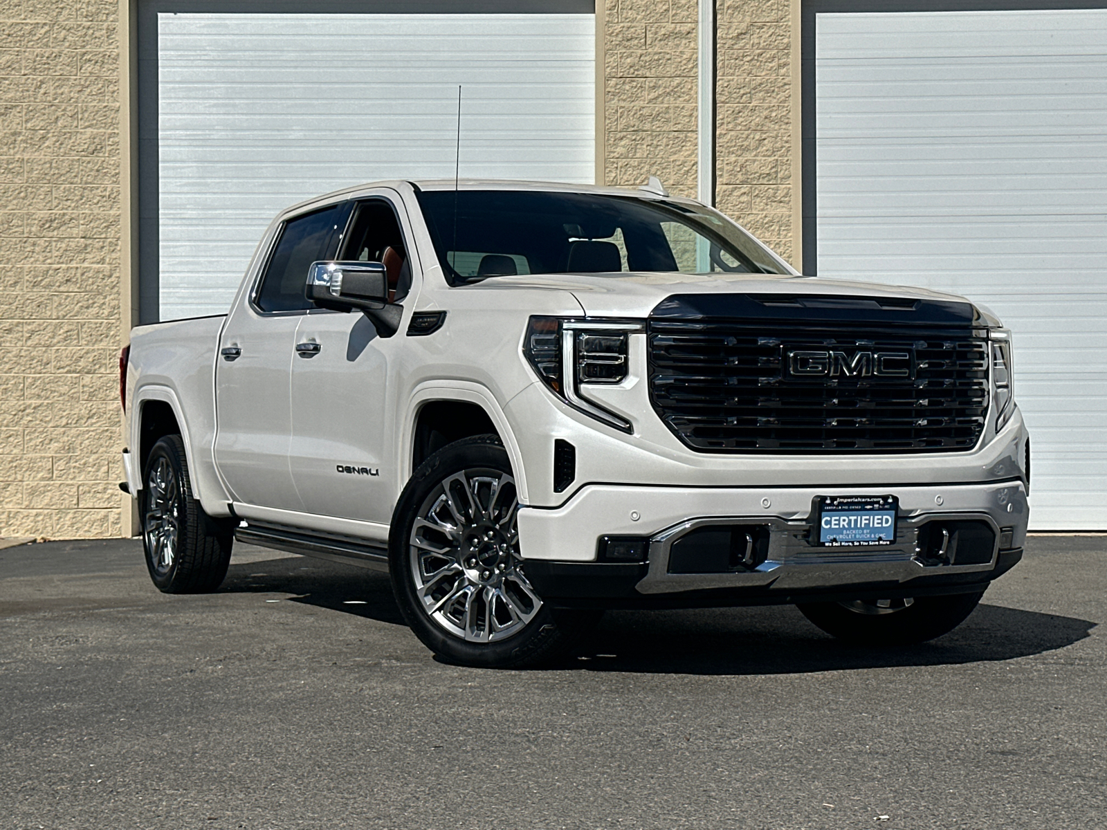 2024 GMC Sierra 1500 Denali Ultimate 2