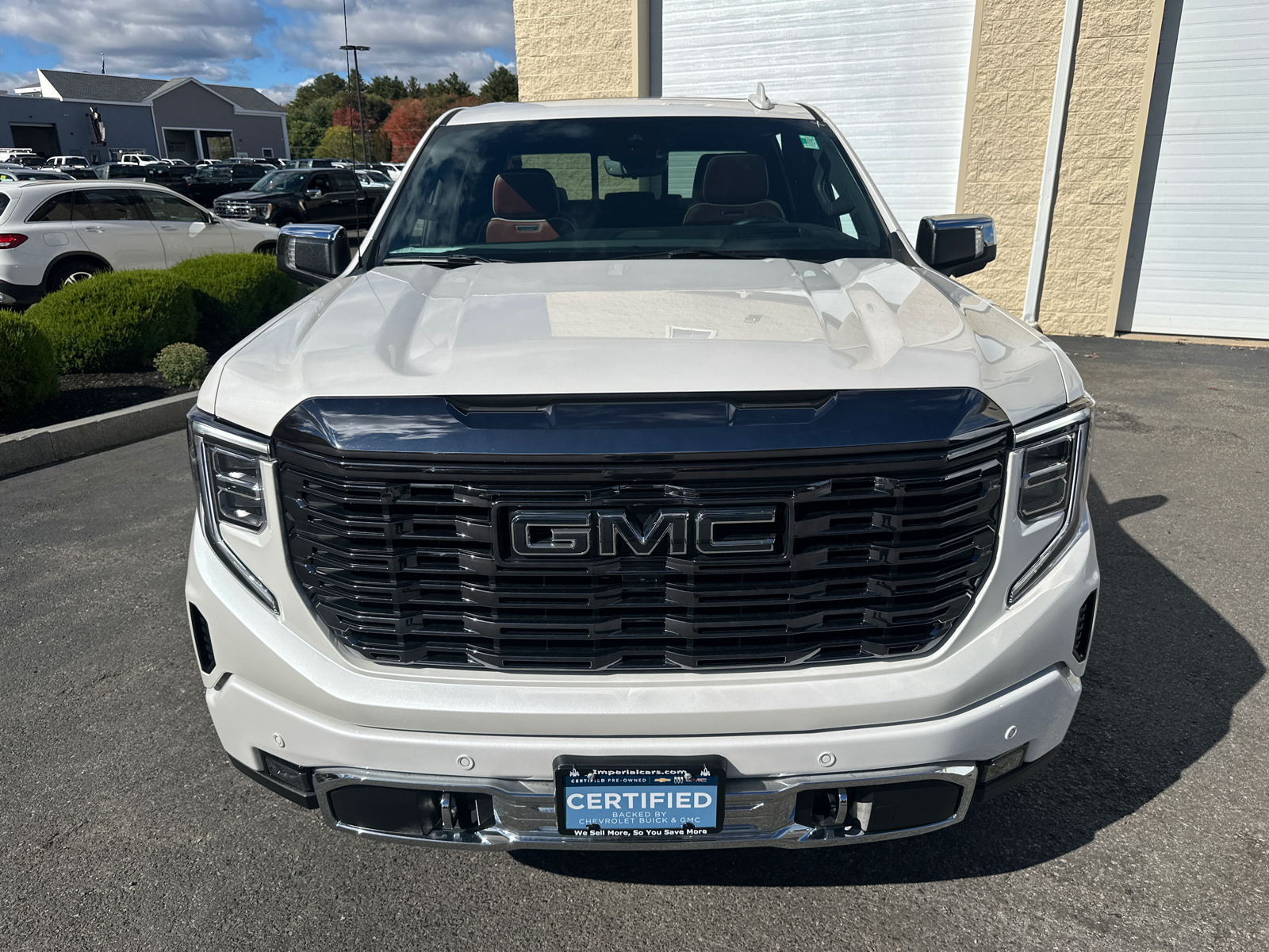 2024 GMC Sierra 1500 Denali Ultimate 3