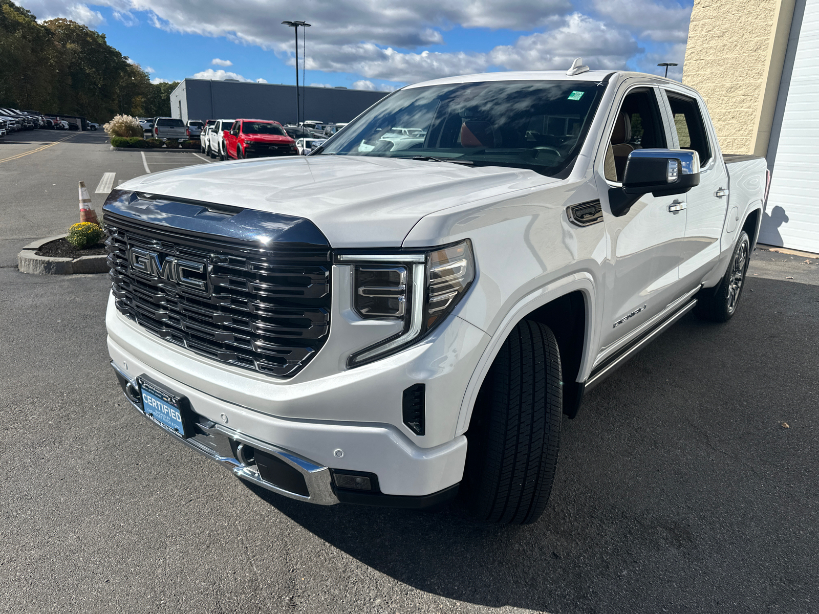 2024 GMC Sierra 1500 Denali Ultimate 4