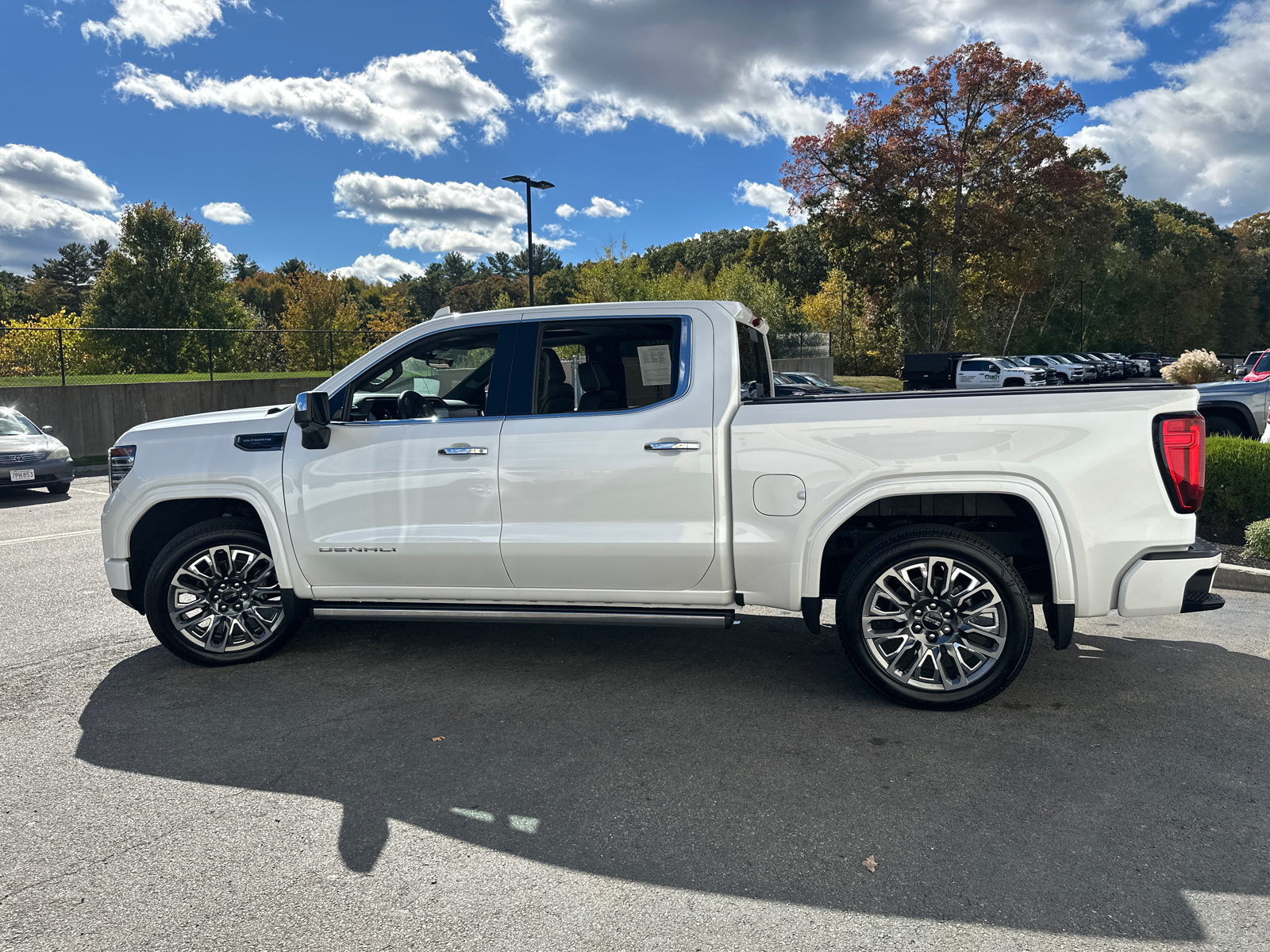 2024 GMC Sierra 1500 Denali Ultimate 5