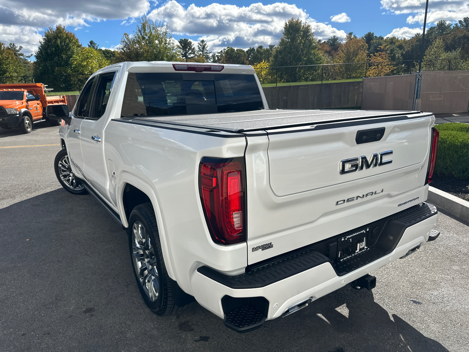 2024 GMC Sierra 1500 Denali Ultimate 7