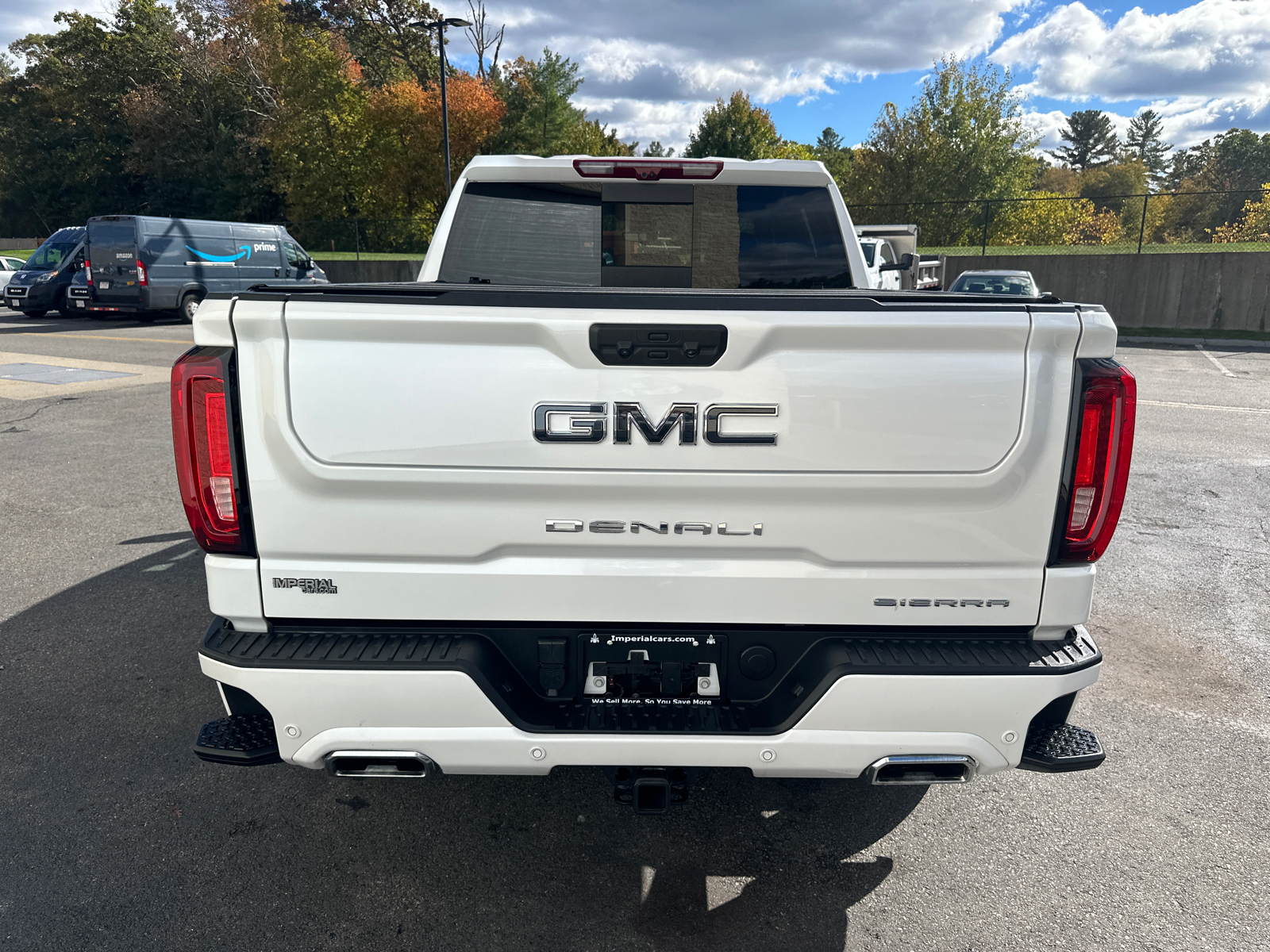 2024 GMC Sierra 1500 Denali Ultimate 8