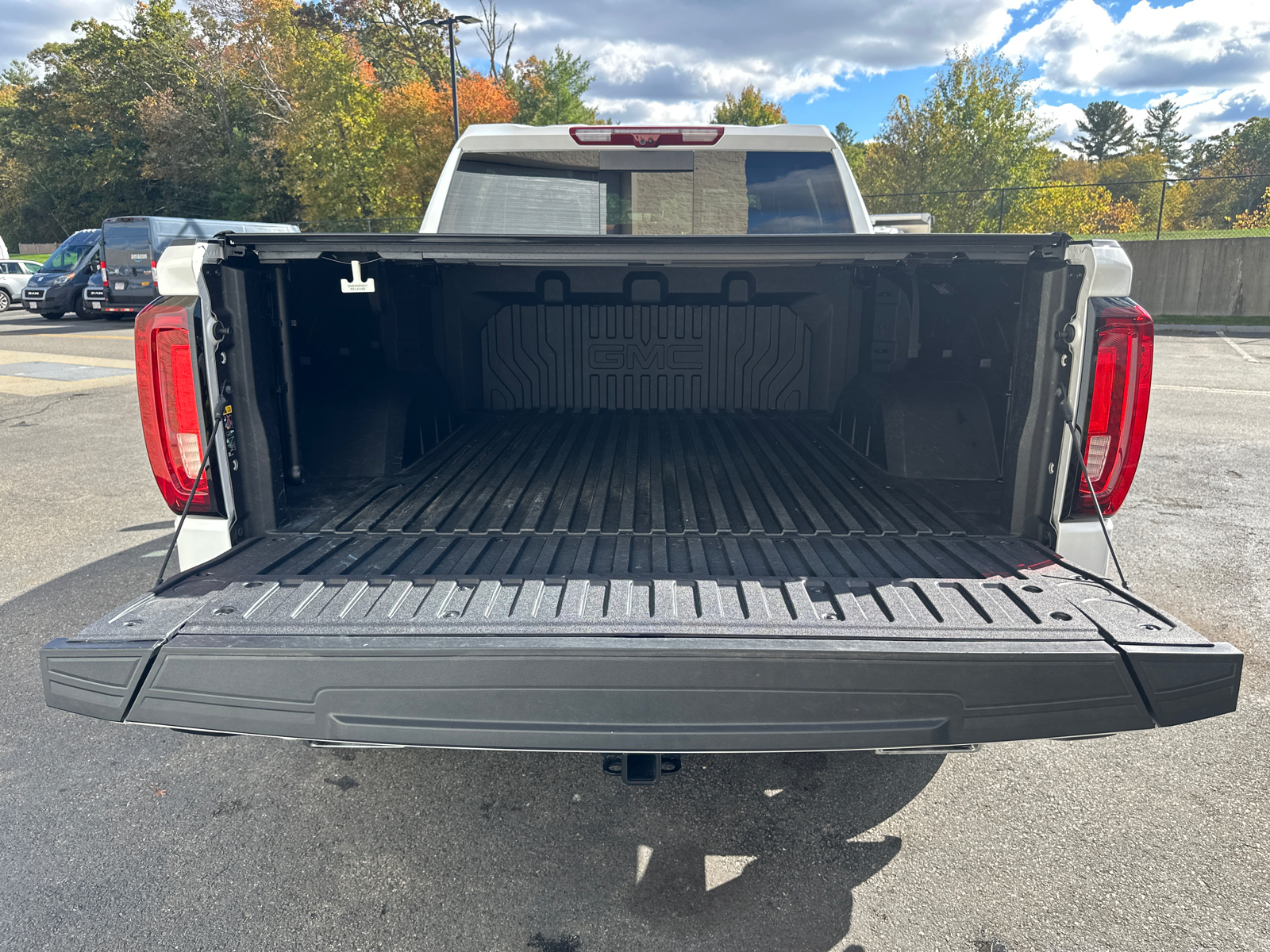 2024 GMC Sierra 1500 Denali Ultimate 9