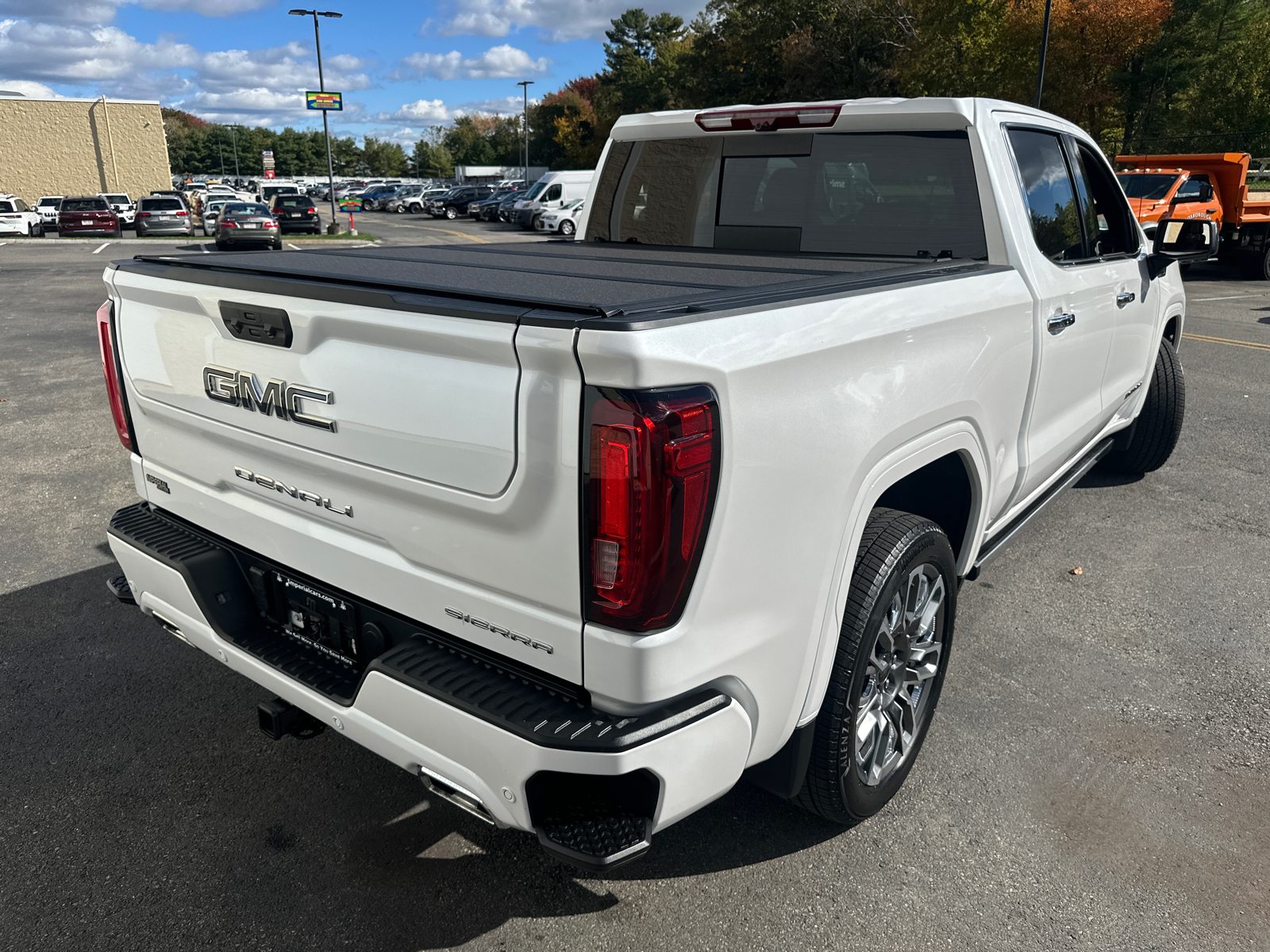 2024 GMC Sierra 1500 Denali Ultimate 10