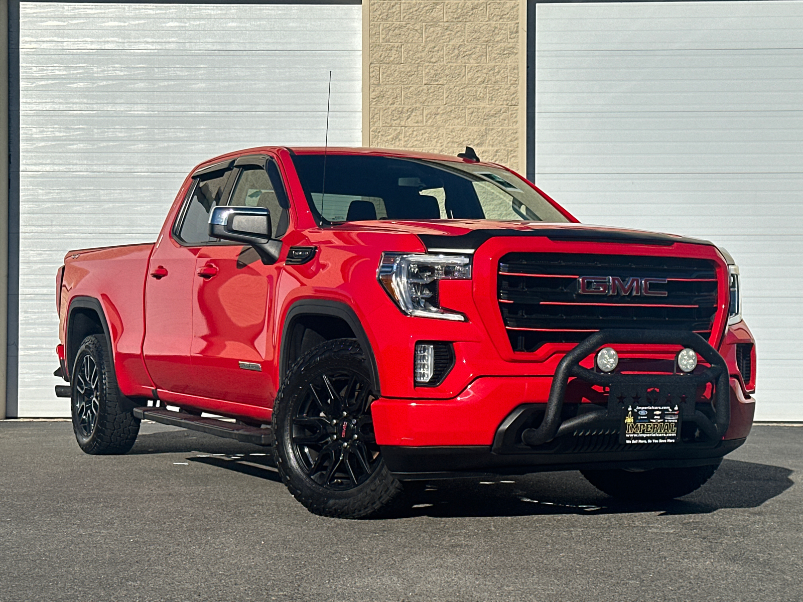 2019 GMC Sierra 1500 Elevation 1