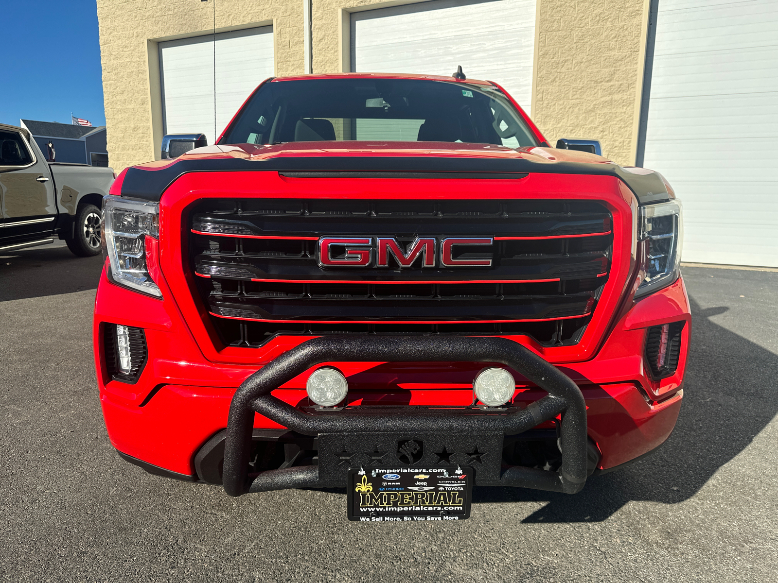 2019 GMC Sierra 1500 Elevation 3