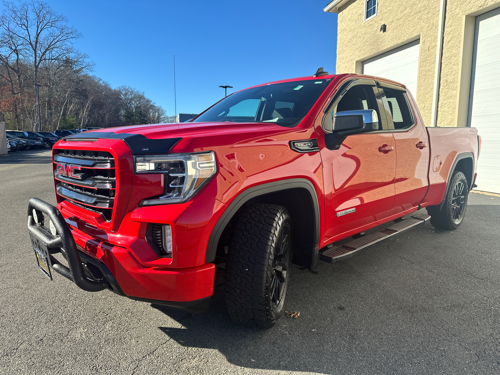 2019 GMC Sierra 1500 Elevation 4