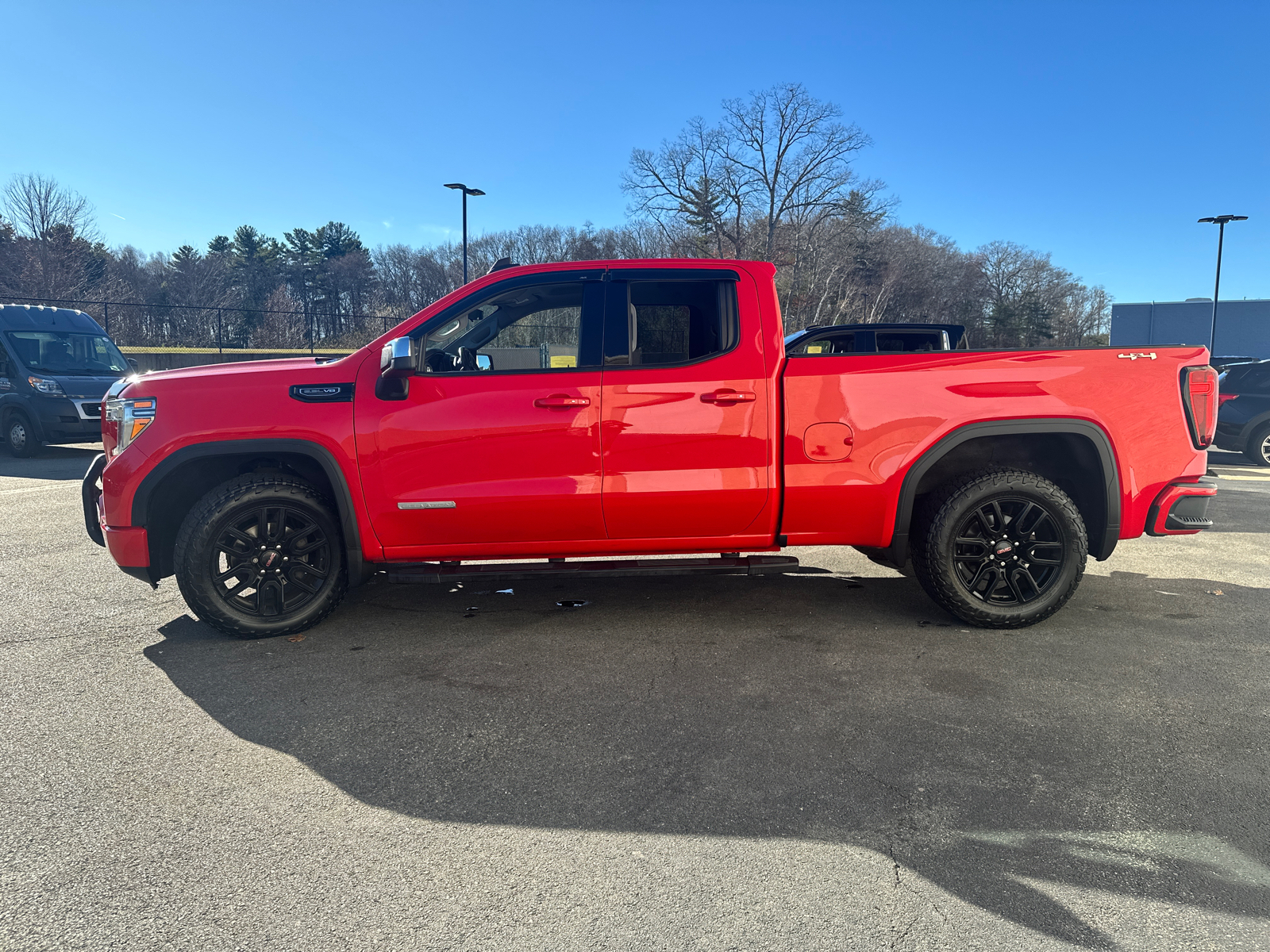 2019 GMC Sierra 1500 Elevation 5