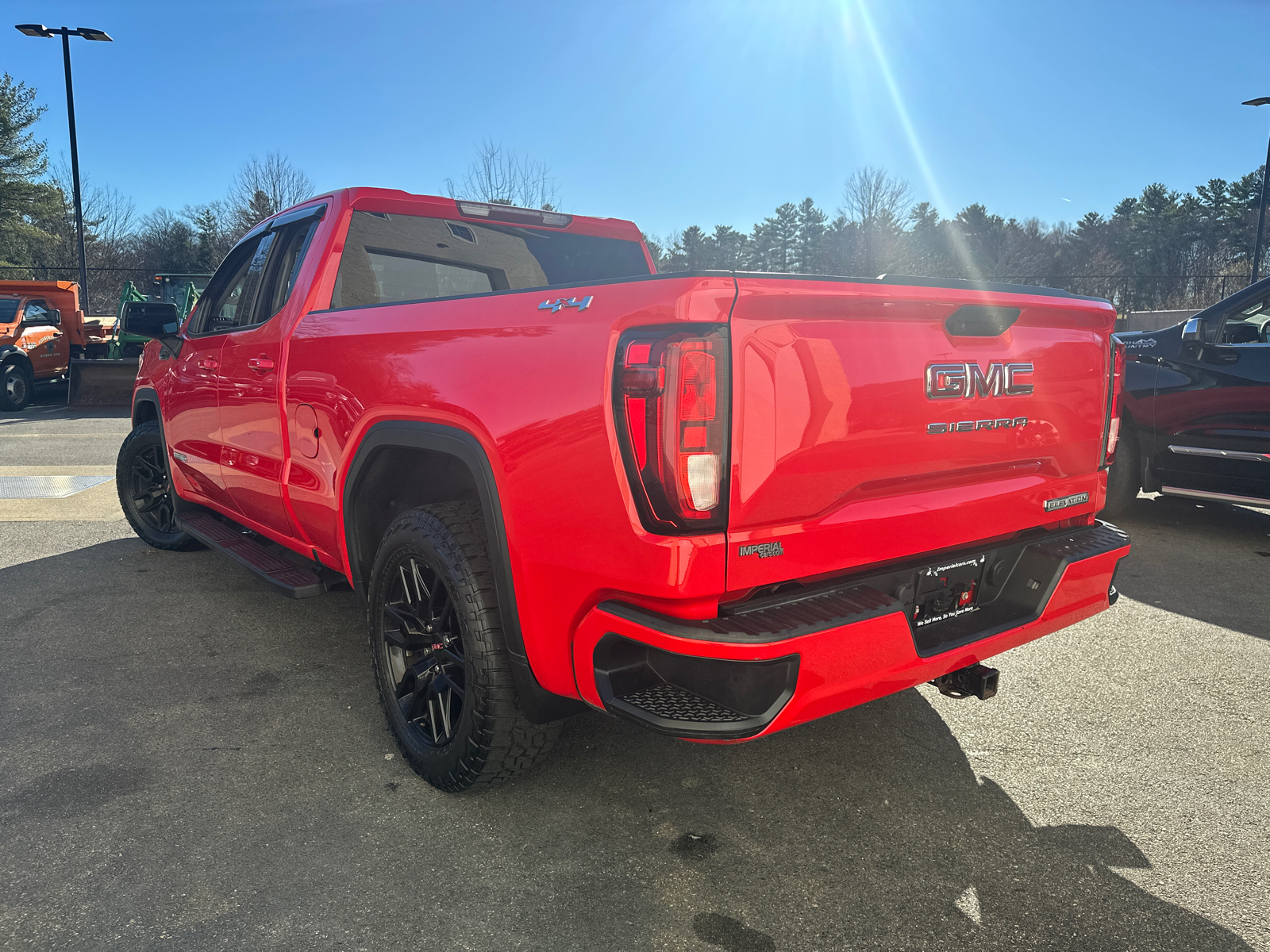 2019 GMC Sierra 1500 Elevation 7