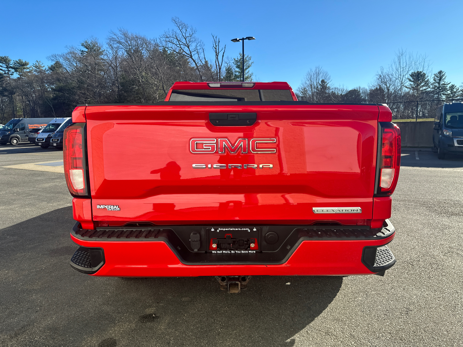 2019 GMC Sierra 1500 Elevation 8