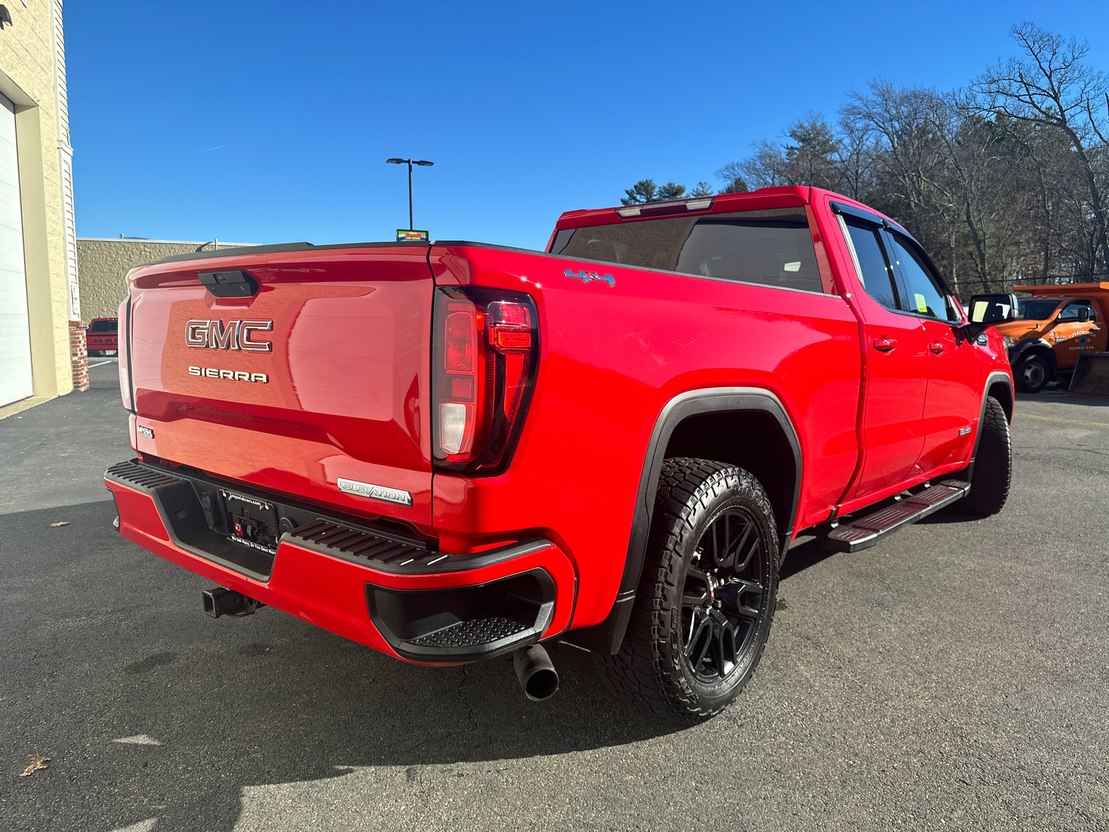 2019 GMC Sierra 1500 Elevation 10