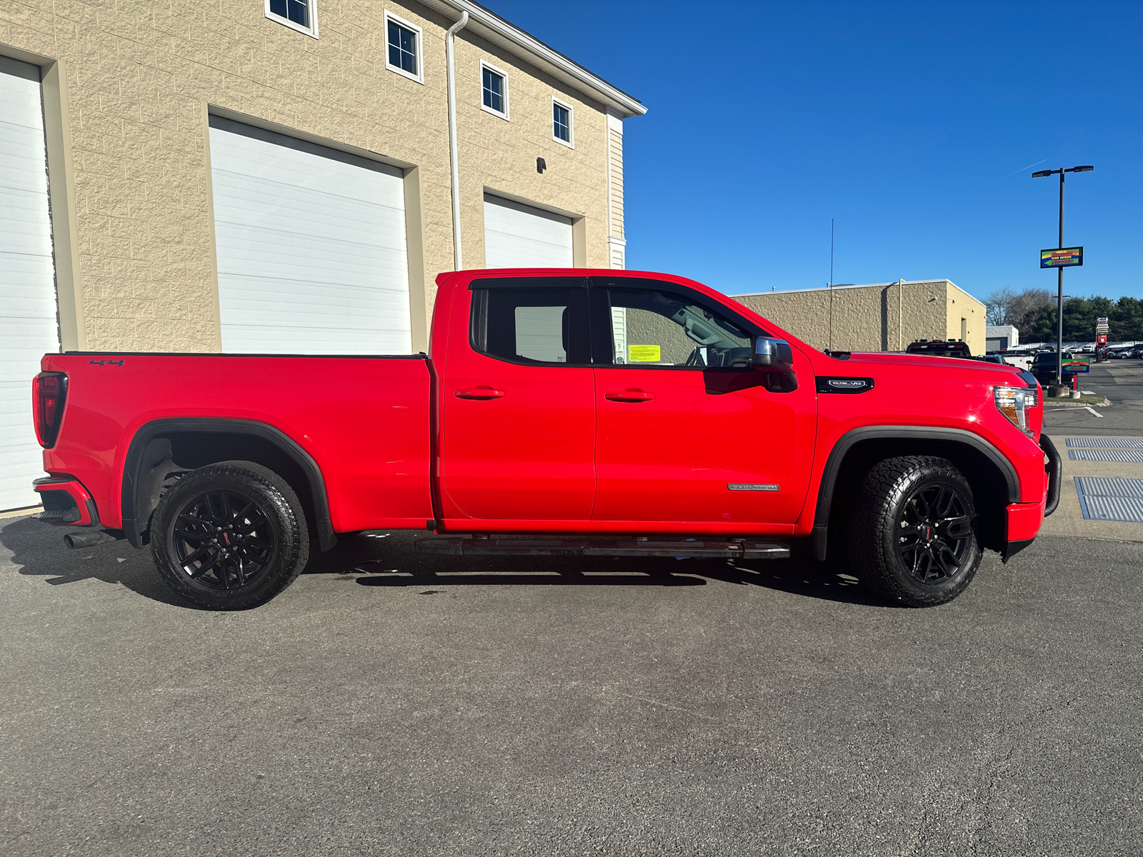 2019 GMC Sierra 1500 Elevation 11