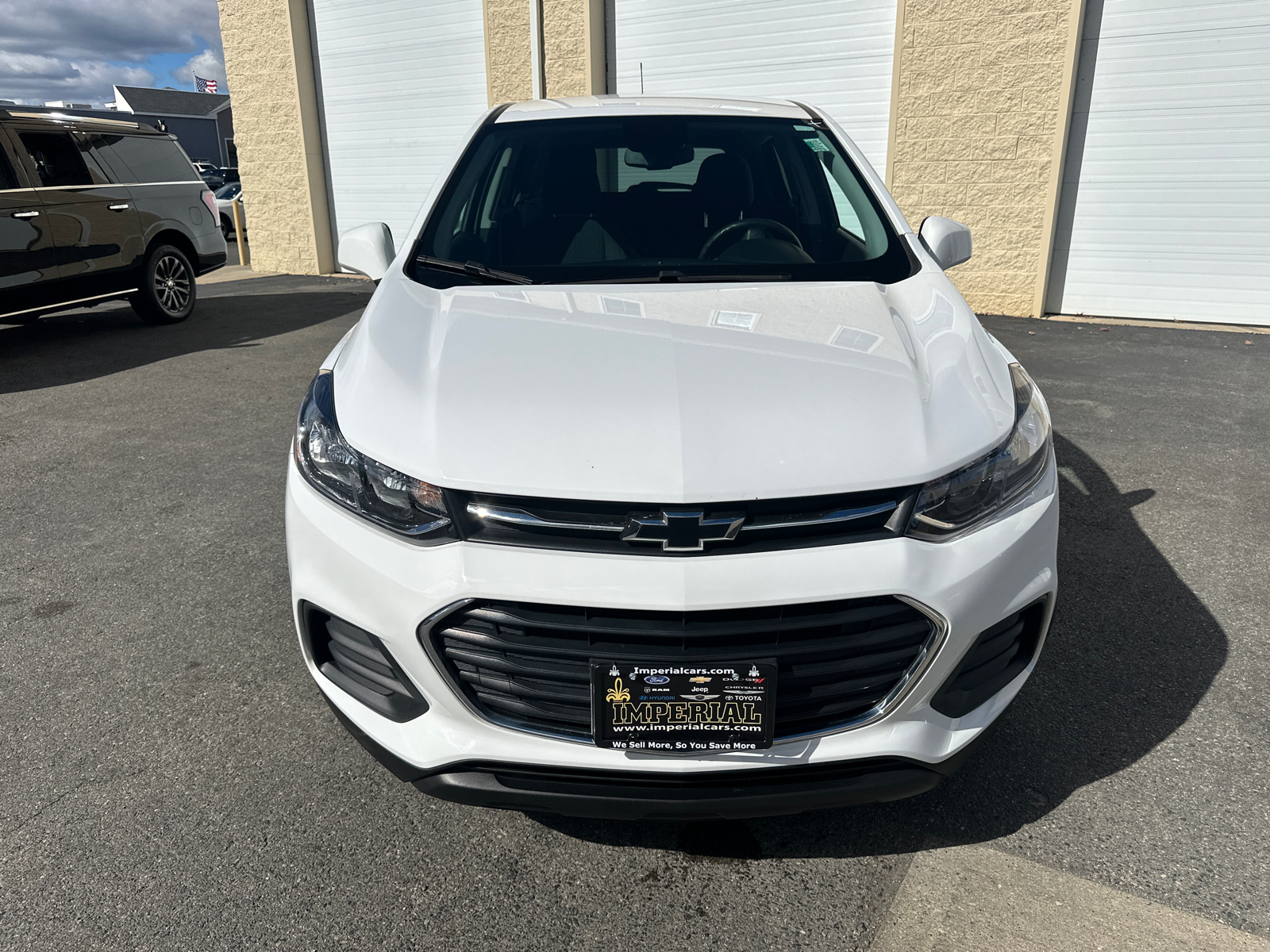 2021 Chevrolet Trax LS 3