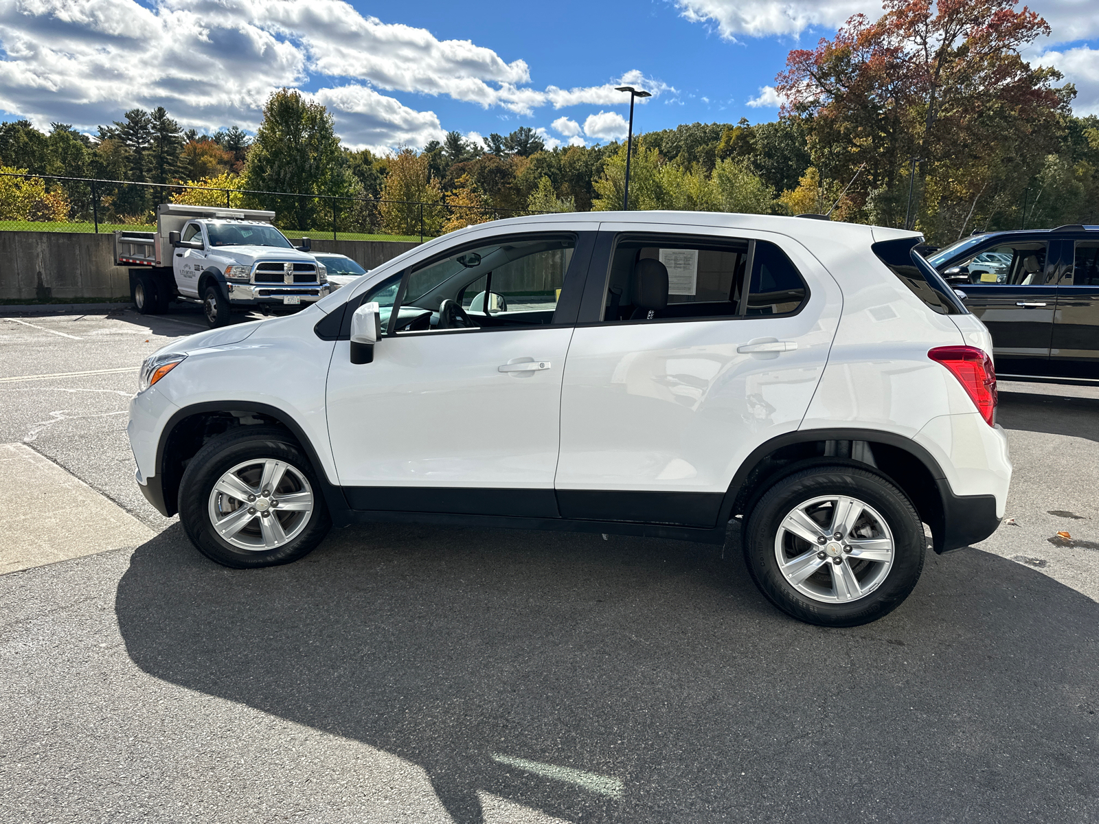 2021 Chevrolet Trax LS 5