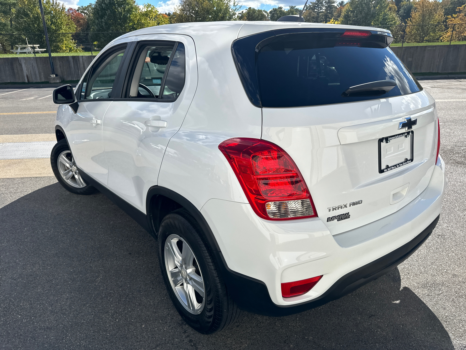 2021 Chevrolet Trax LS 7