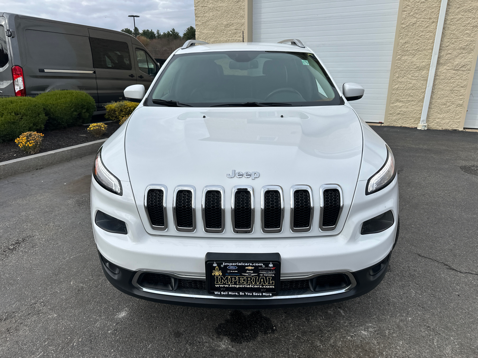 2016 Jeep Cherokee  3