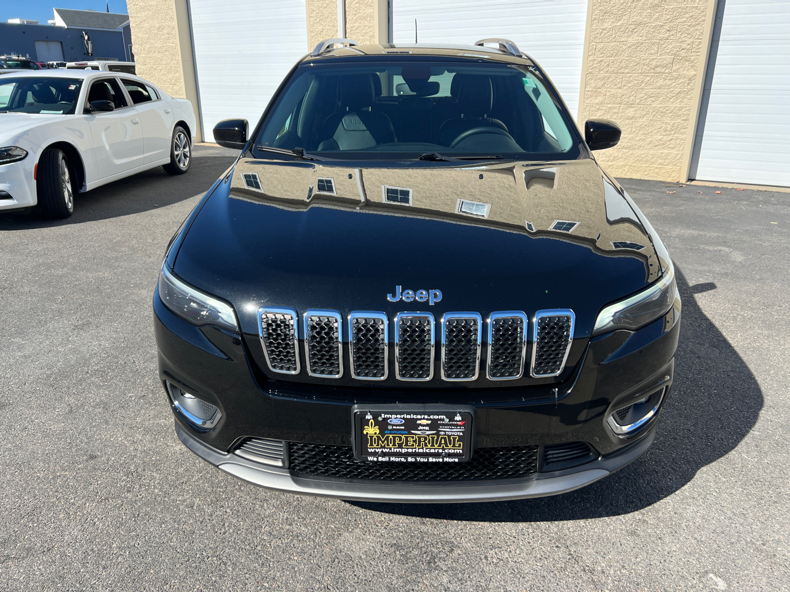 2019 Jeep Cherokee Limited 3