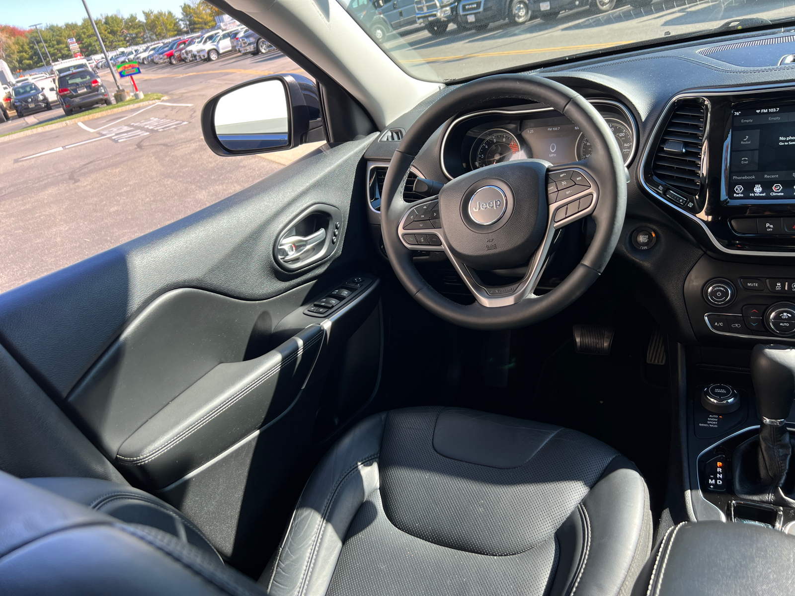 2019 Jeep Cherokee Limited 15