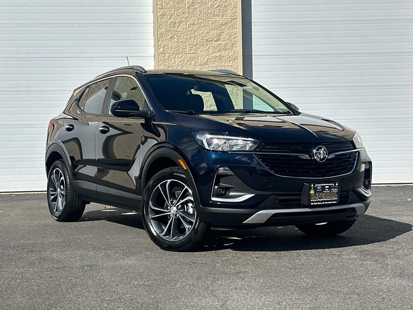 2021 Buick Encore GX Select 1