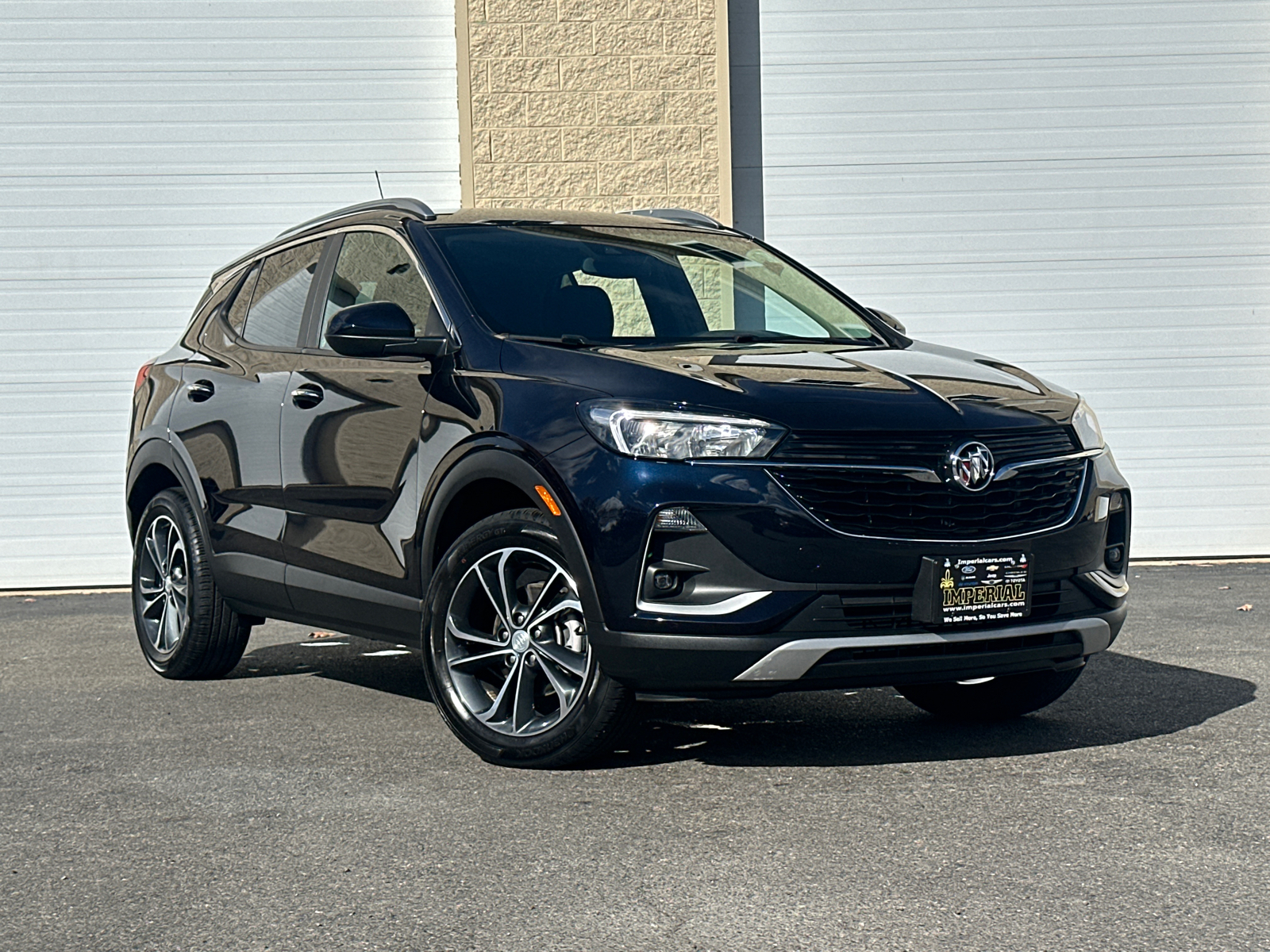 2021 Buick Encore GX Select 2