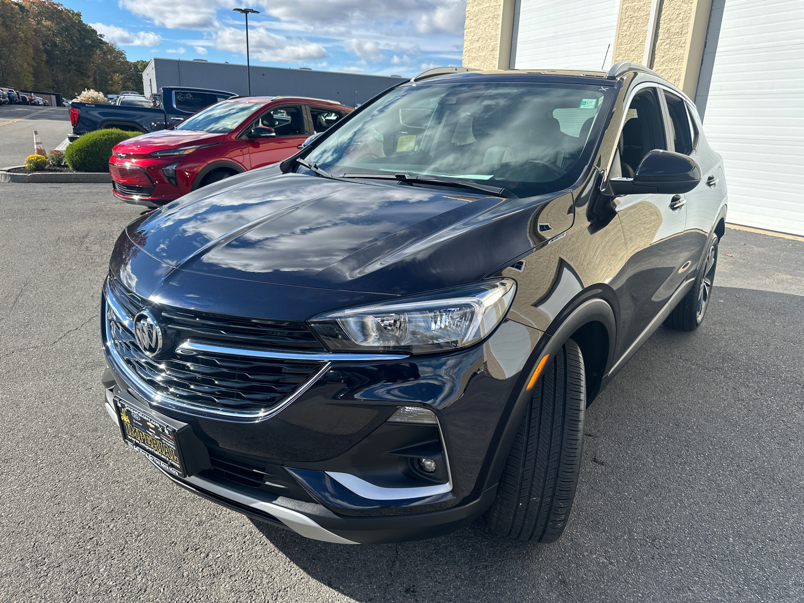 2021 Buick Encore GX Select 4